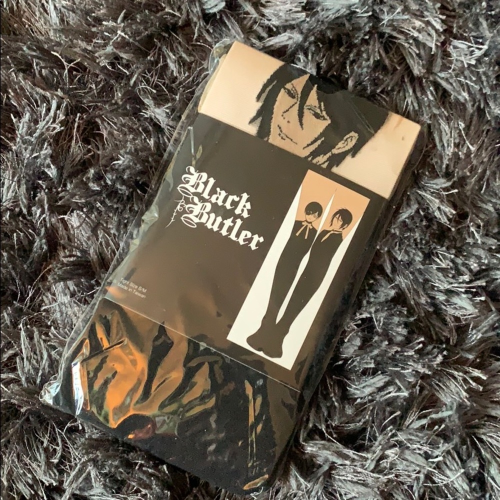 Black Butler tights